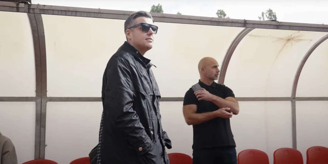 Ondřej Kania a Jan Nezmar
