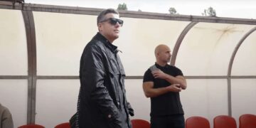 Ondřej Kania a Jan Nezmar