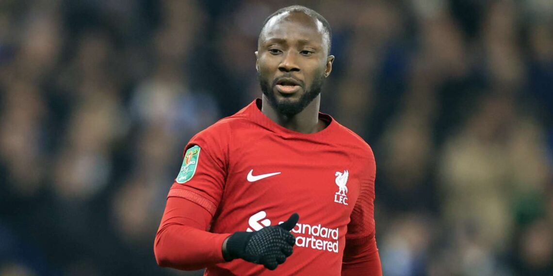 Naby Keita