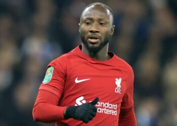 Naby Keita