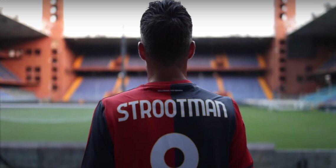 Kevin Strootman