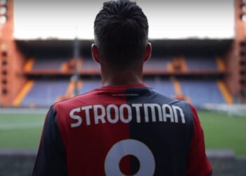 Kevin Strootman