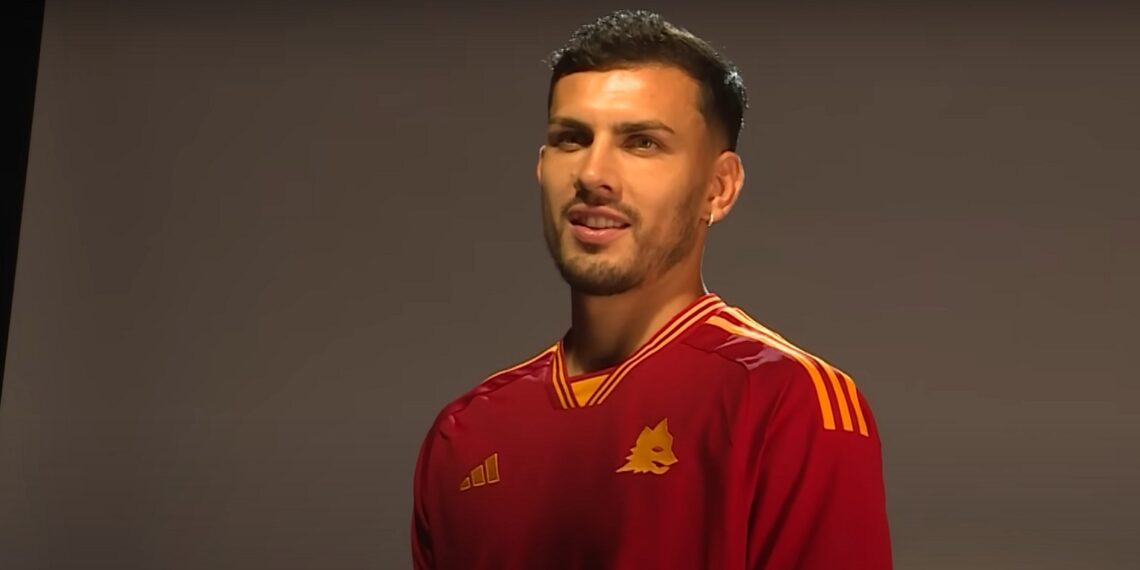 Leandro Paredes