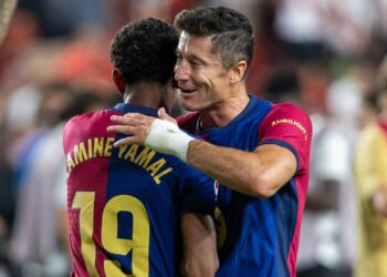 Robert Lewandowski