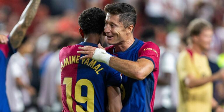 Robert Lewandowski