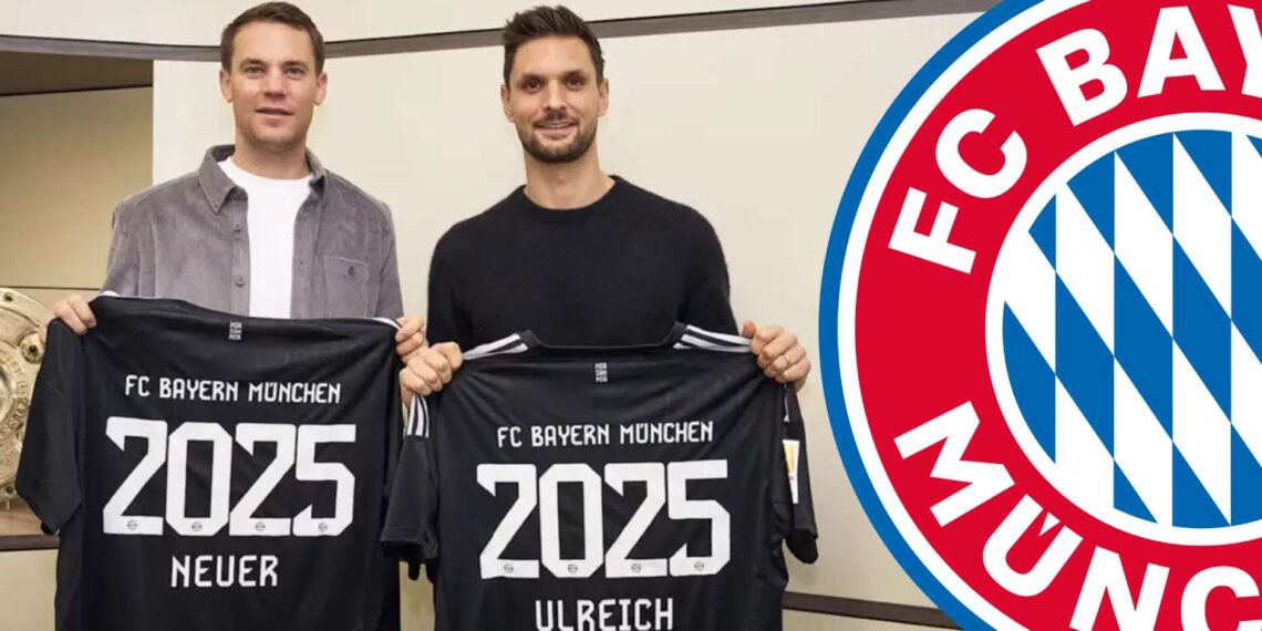 FOTO: FC Bayern München