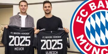 FOTO: FC Bayern München