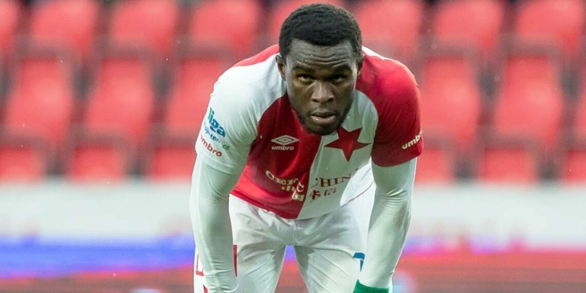 Michael Ngadeu