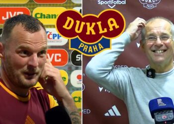 Jakub Řezníček a Petr Rada