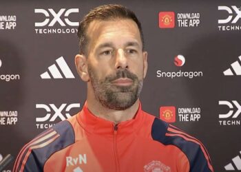 Ruud van Nistelrooy