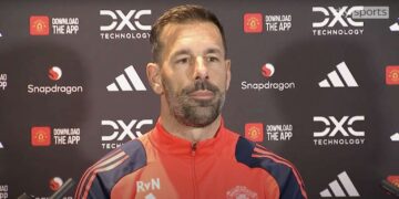 Ruud van Nistelrooy