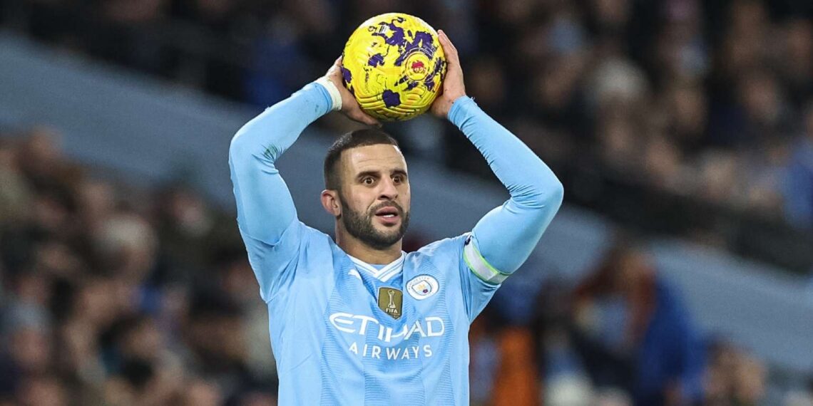 Kyle Walker