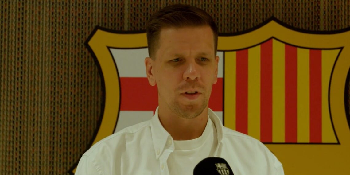 Wojciech Szczesny