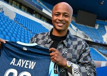 André Ayew