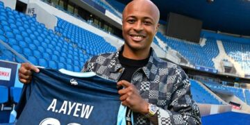 André Ayew