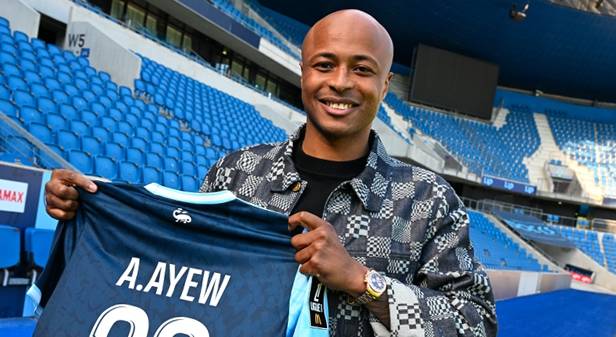 André Ayew