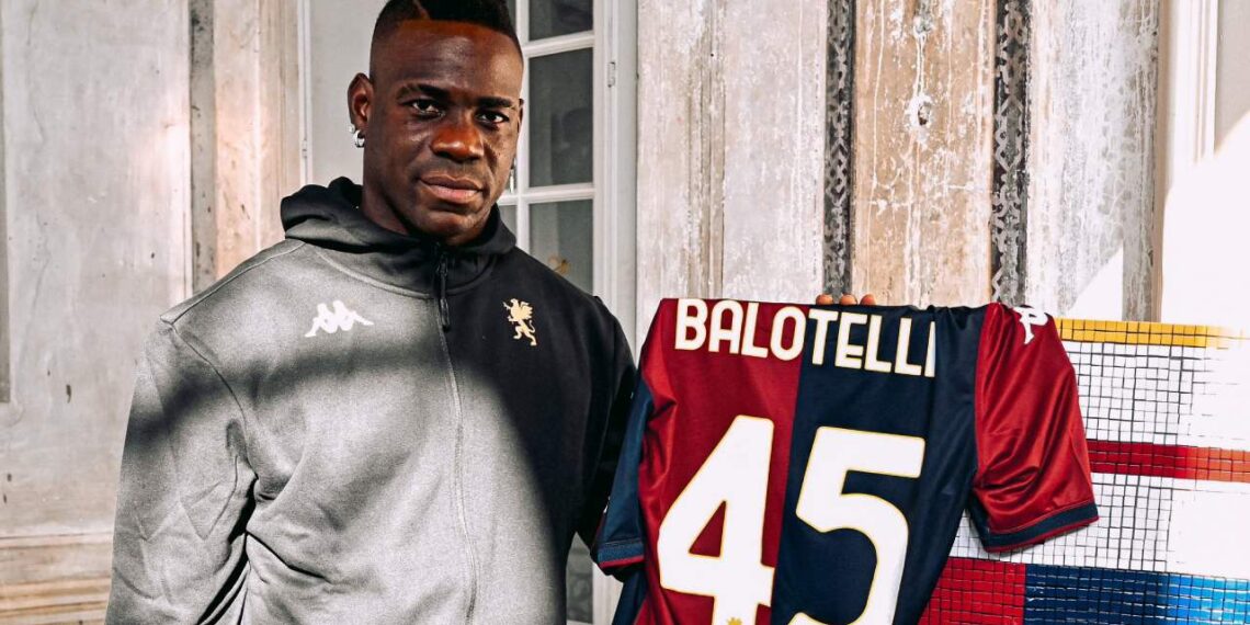 Mario Balotelli