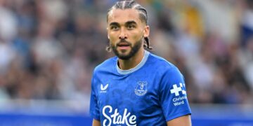 Dominic Calvert-Lewin