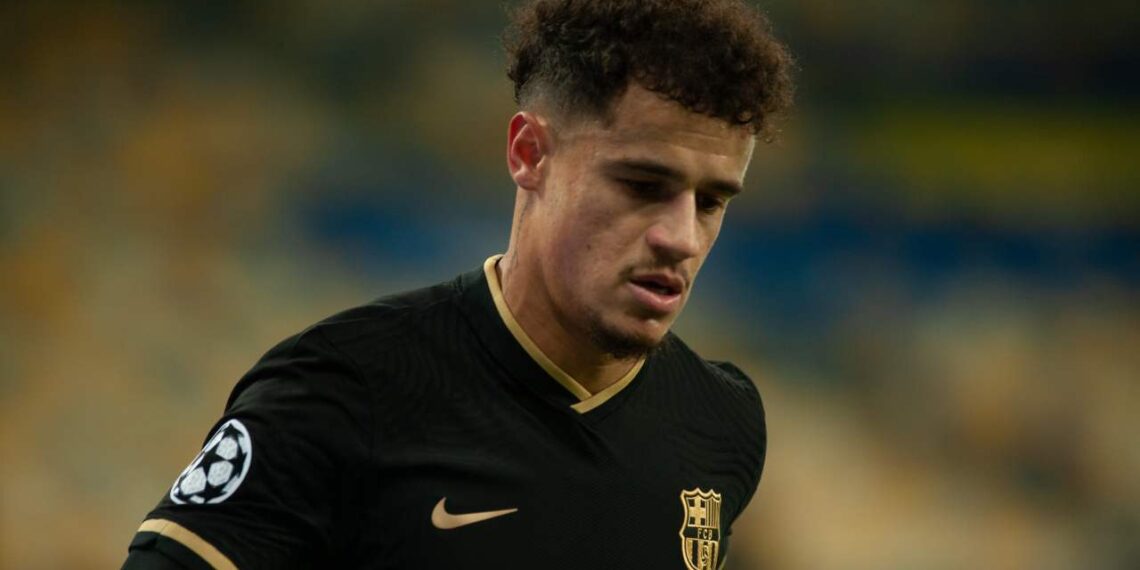 Philippe Coutinho