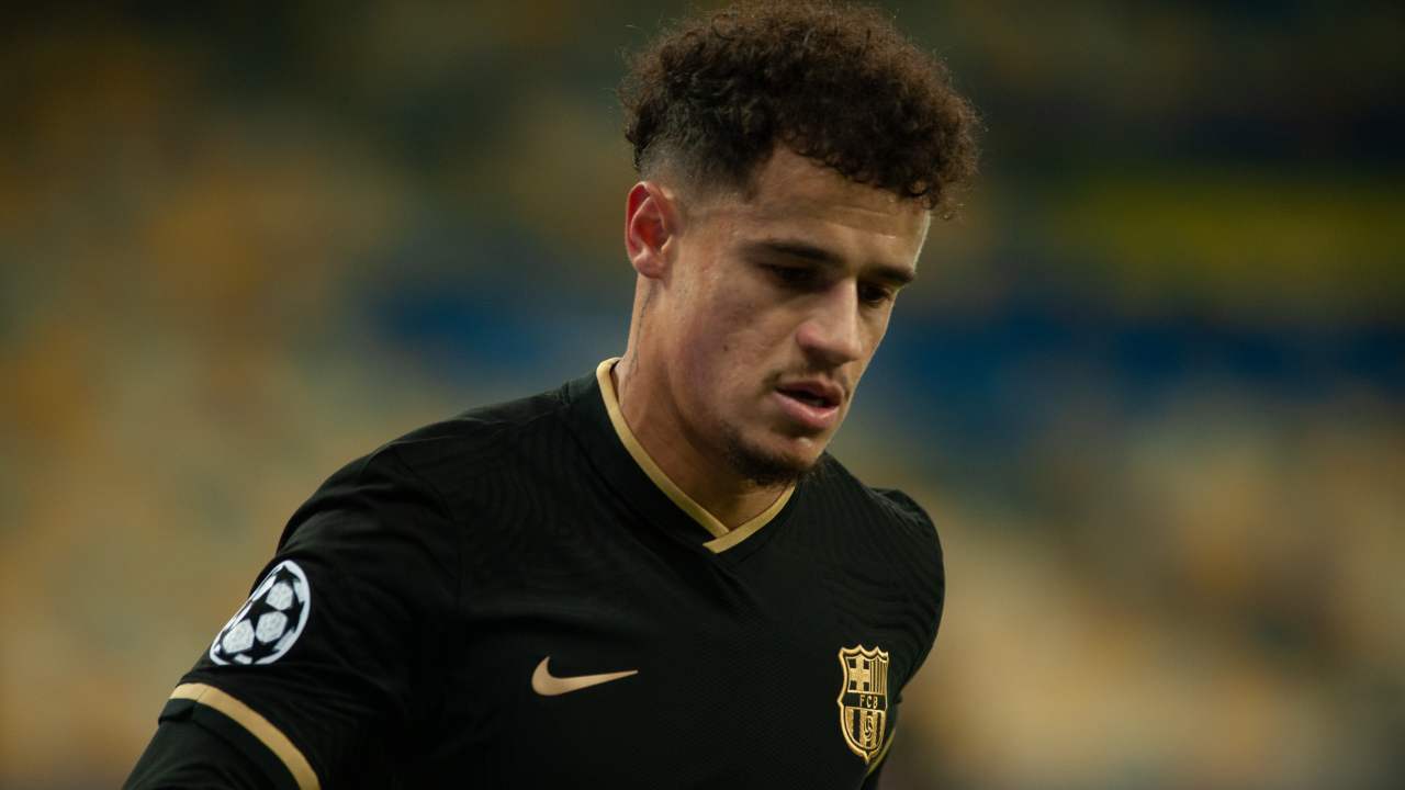 Philippe Coutinho