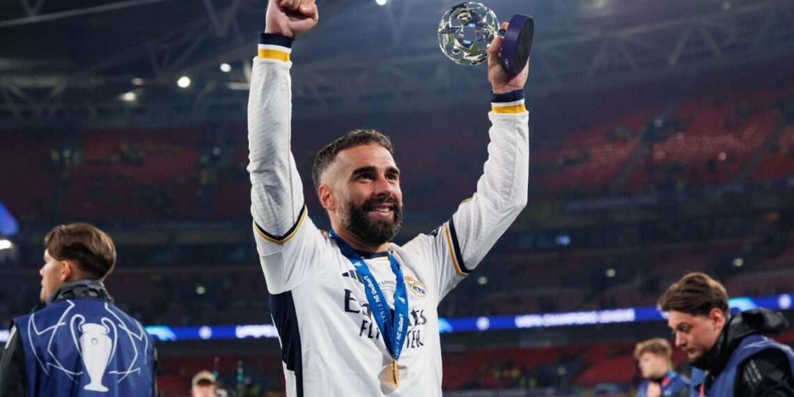 Dani Carvajal