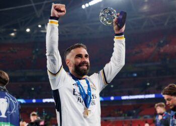Dani Carvajal