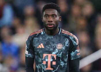 Alphonso Davies