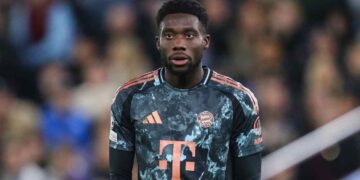 Alphonso Davies