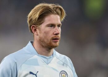 Kevin De Bruyne