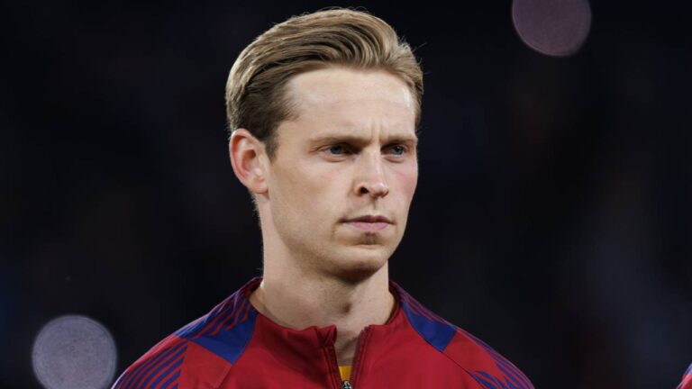 Frenkie de Jong