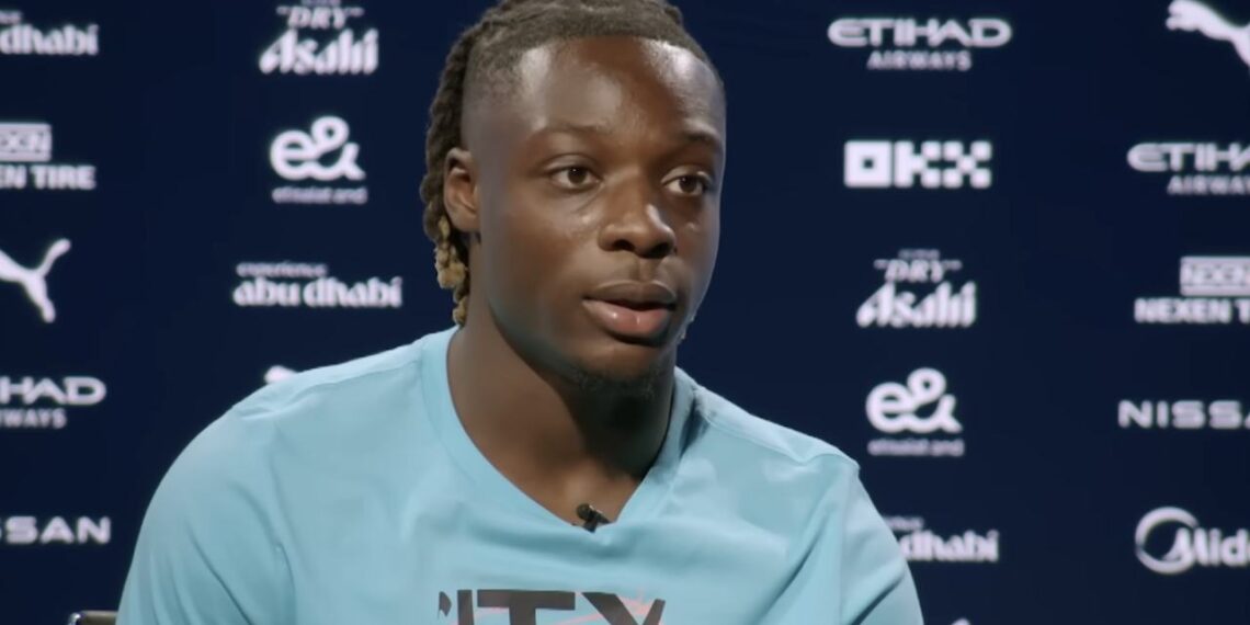 Jérémy Doku
