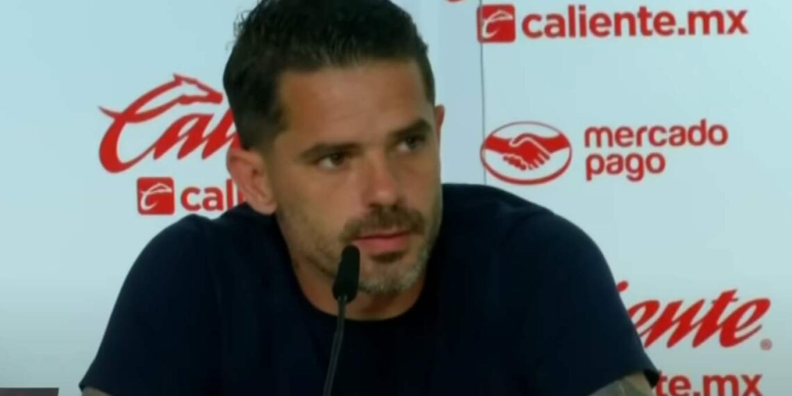Fernando Gago
