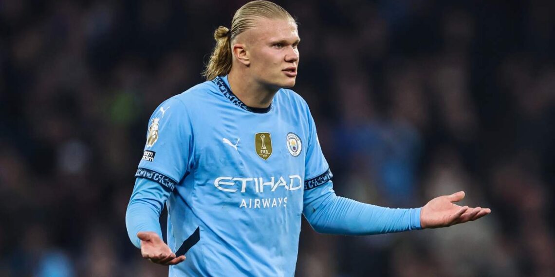 Erling Haaland