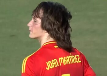 Joan Martínez
