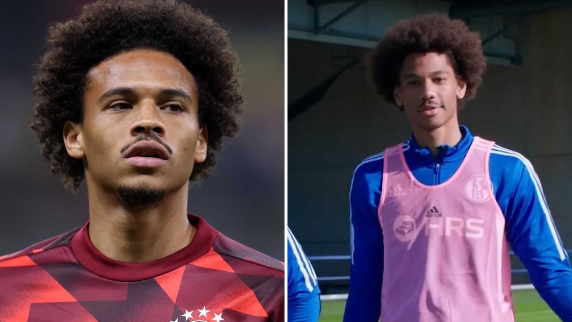 Leroy & Sidi Sané