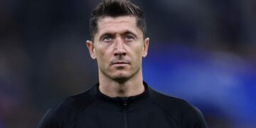 Robert Lewandowski