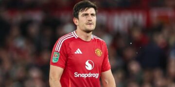 Harry Maguire