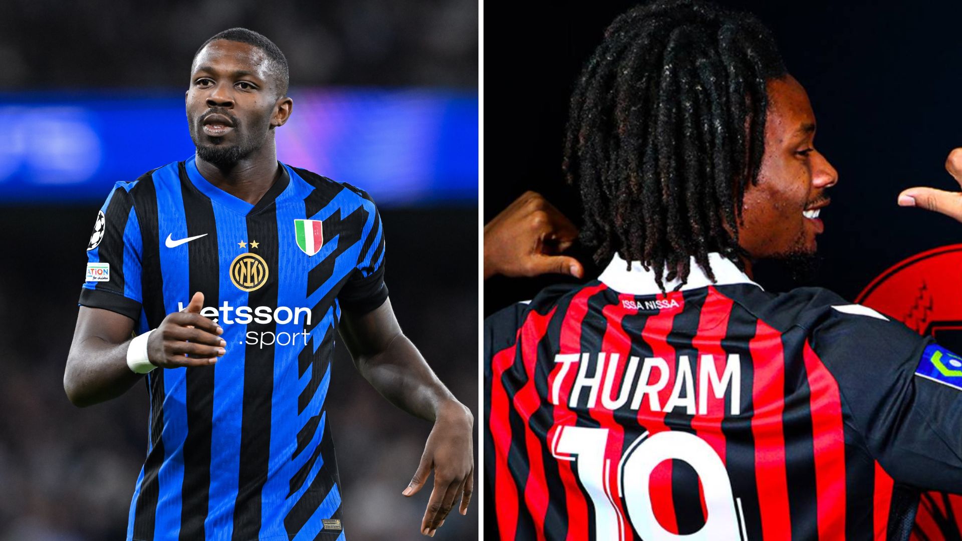 Marcus & Khéphren Thuram