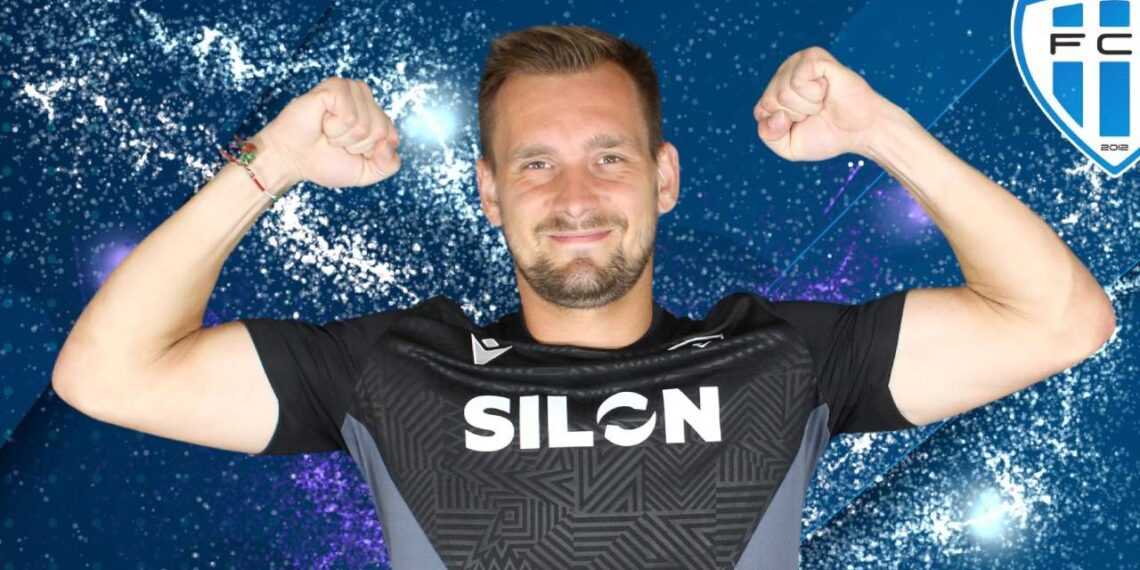 Martin Pastornický