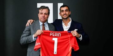 Mattia Perin