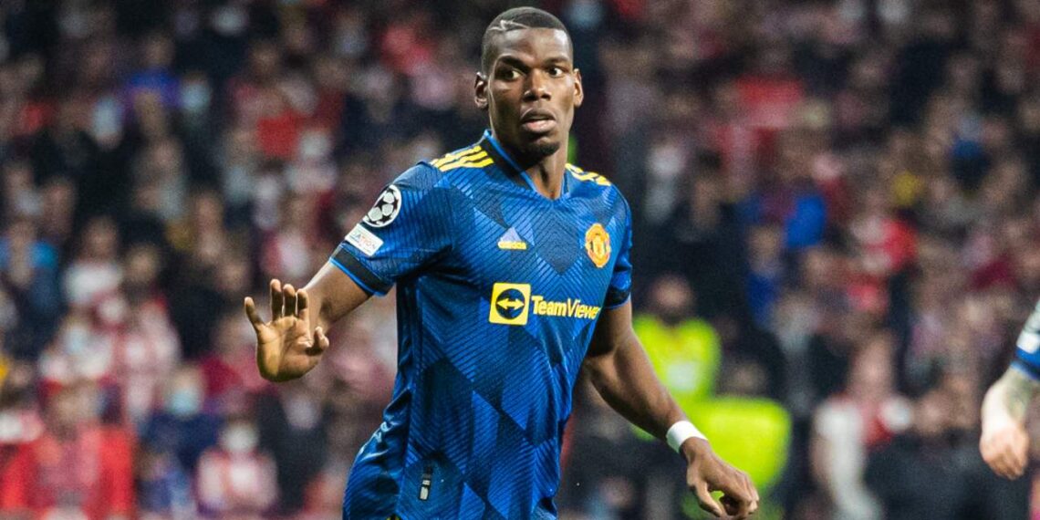 Paul Pogba