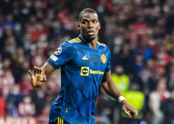 Paul Pogba