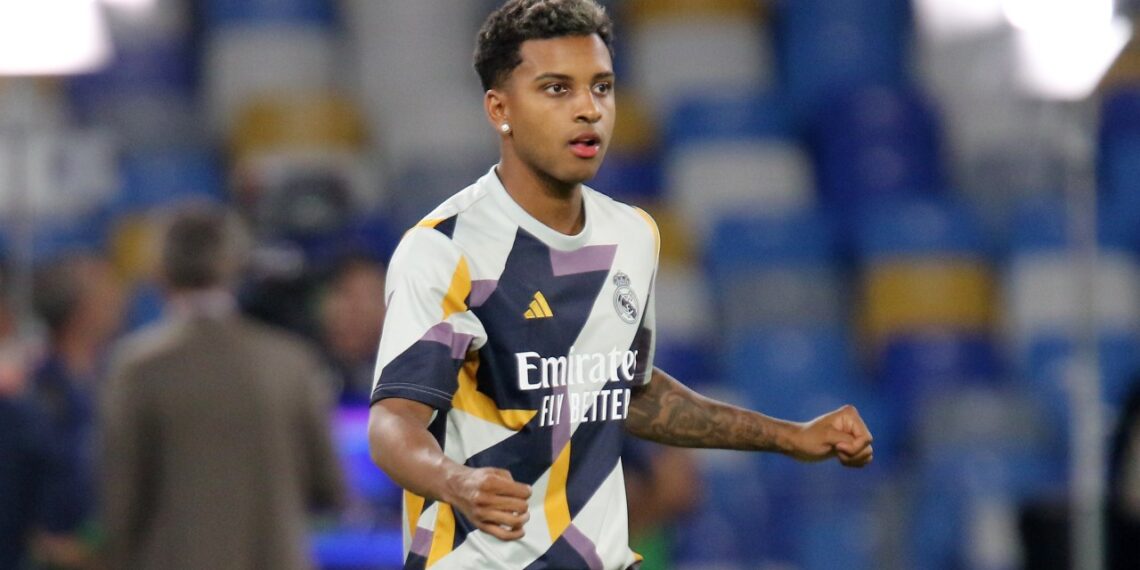 rodrygo