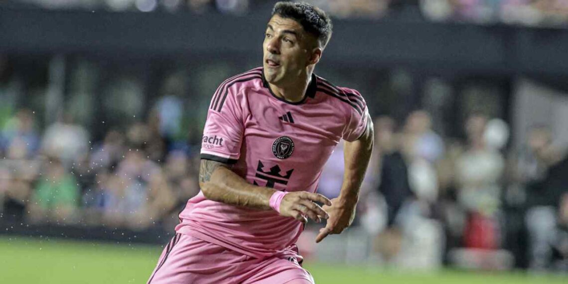 Luis Suárez