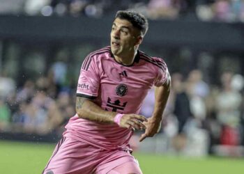 Luis Suárez