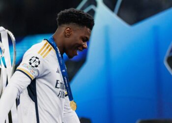 Aurelién Tchouaméni
