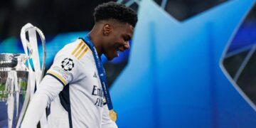 Aurelién Tchouaméni