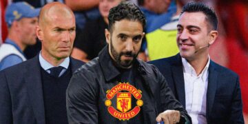 Potenciální trenéři pro Manchester United