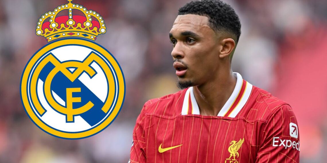 Trent Alexander-Arnold