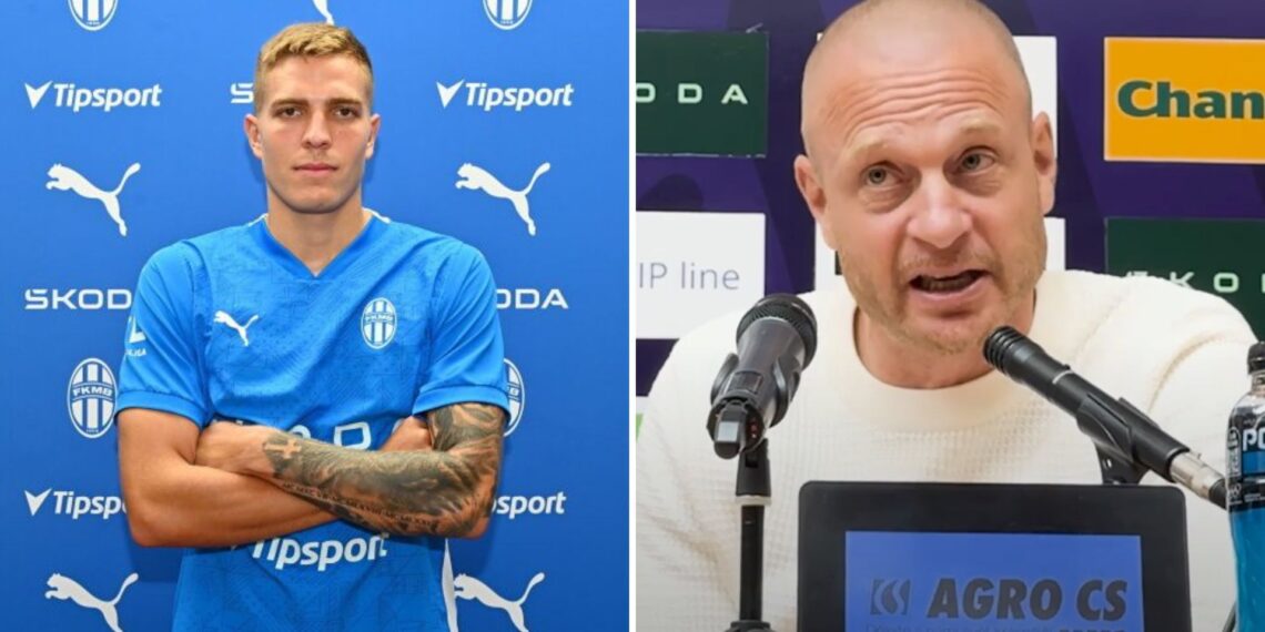 Patrik Vydra, Andreas Brännström